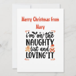 Tarjeta de vacaciones plana