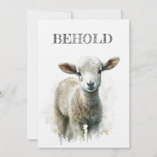 Tarjeta de vacaciones plana, tamaño: 5" x 7", pape