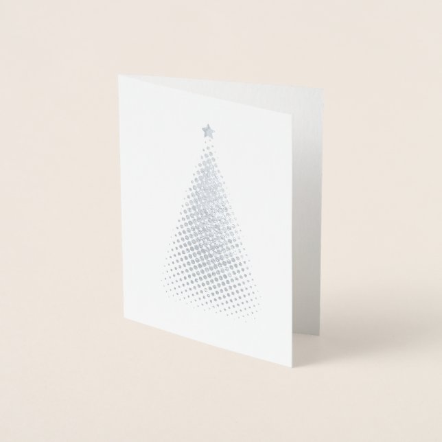 Tarjeta de vacaciones SILVER & GOLD Silver (Anverso)