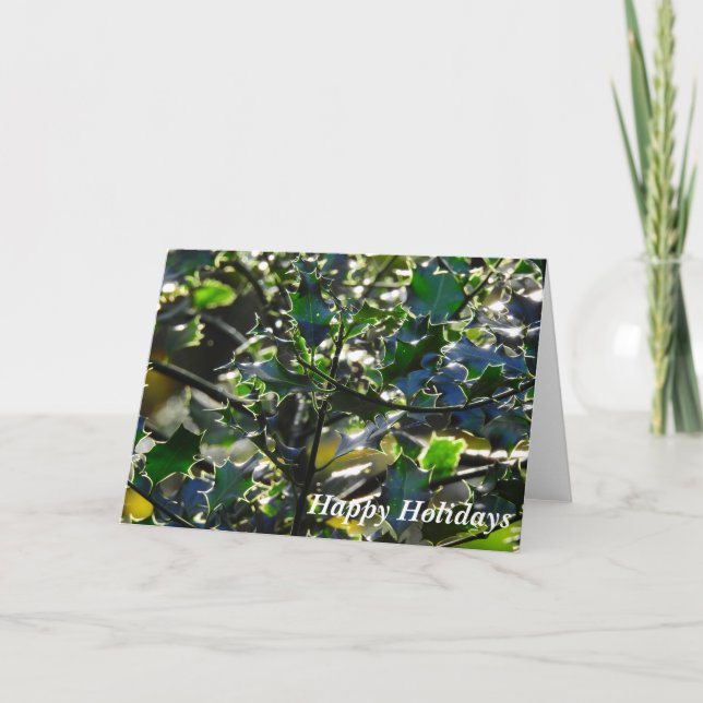 Tarjeta de vacaciones verde de Dublín (Anverso)