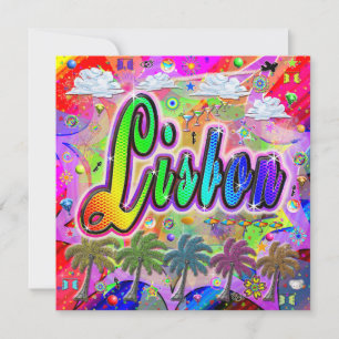 Tarjeta de vacaciones Vista Express de Lisboa