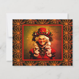 Tarjeta de VACACIONES WHIMSIGOTH