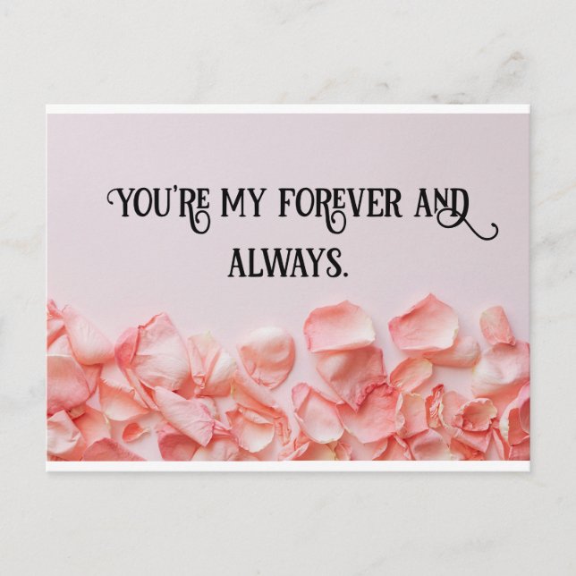Tarjeta de Valentin (Anverso)