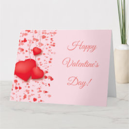 TARJETA DE VALENTINA DE CUTE HEARTS