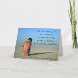 Tarjeta de validación de la enfermedad crónica "Te