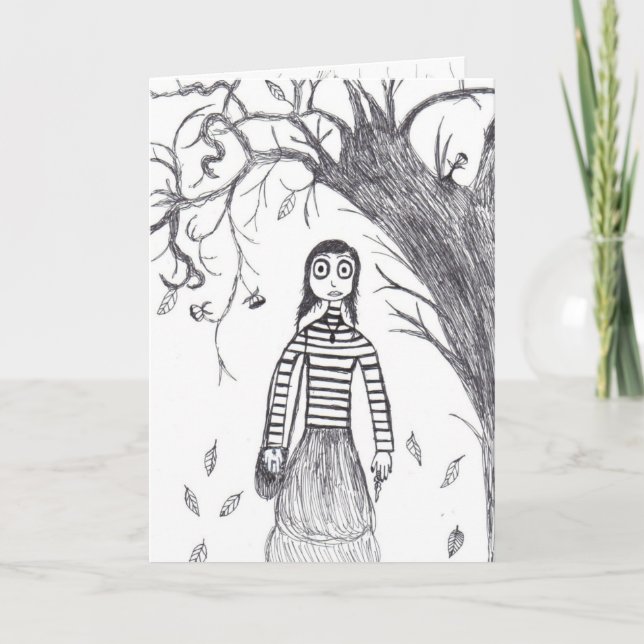 Tarjeta de vampiro (Anverso)