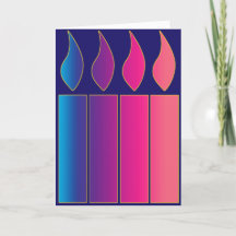 Tarjeta de Velas Anticipadas