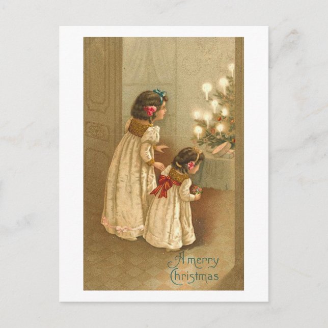 Tarjeta de Velas Luminosas (Anverso)