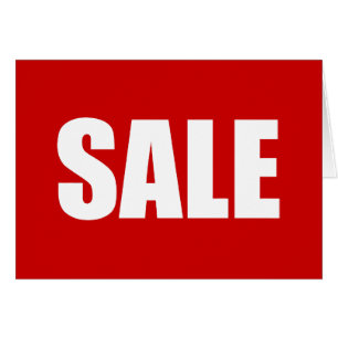 TARJETA DE VENTA