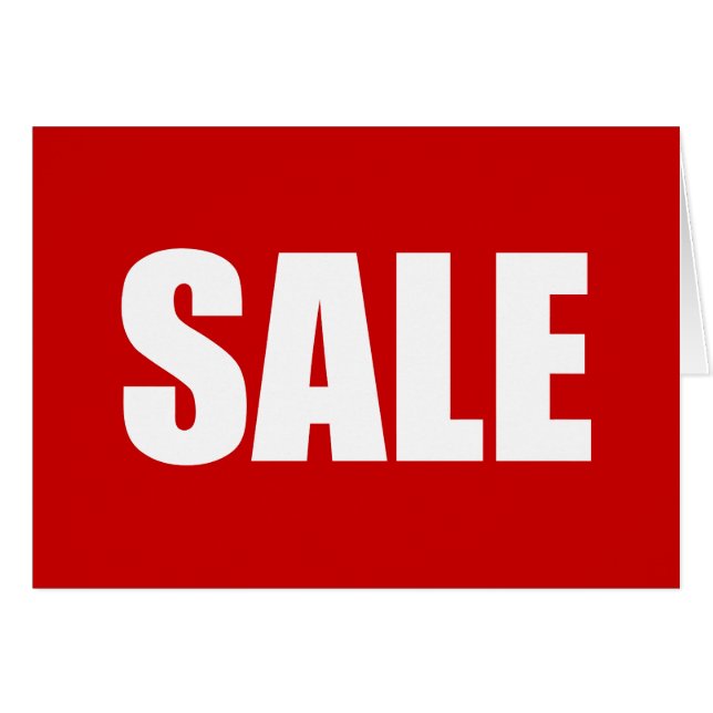 TARJETA DE VENTA (Anverso (Horizontal))