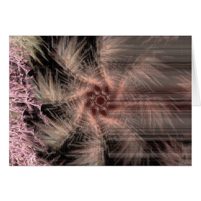 Tarjeta de ventilador fractal (Anverso (Horizontal))