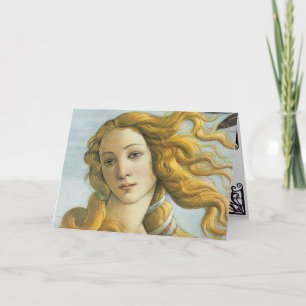 Tarjeta de Venus (detalle)