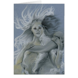 Tarjeta de verano olvidada