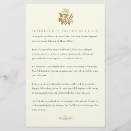 Tarjeta de vestimenta para invitados a una boda ca