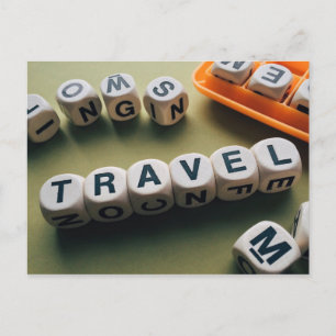 Tarjeta de viaje