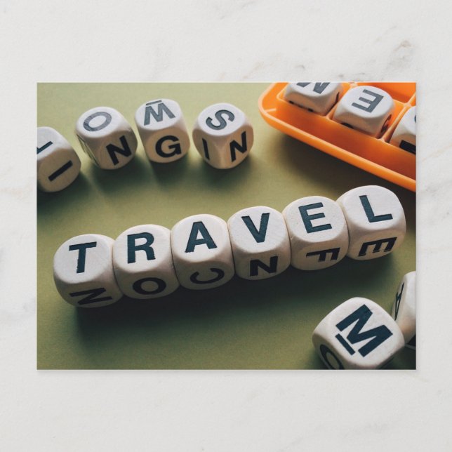 Tarjeta de viaje (Anverso)