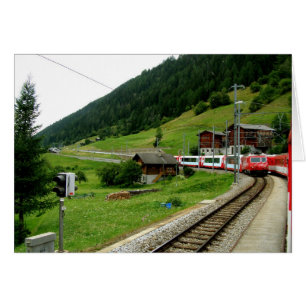 Tarjeta de viaje a Oberwald