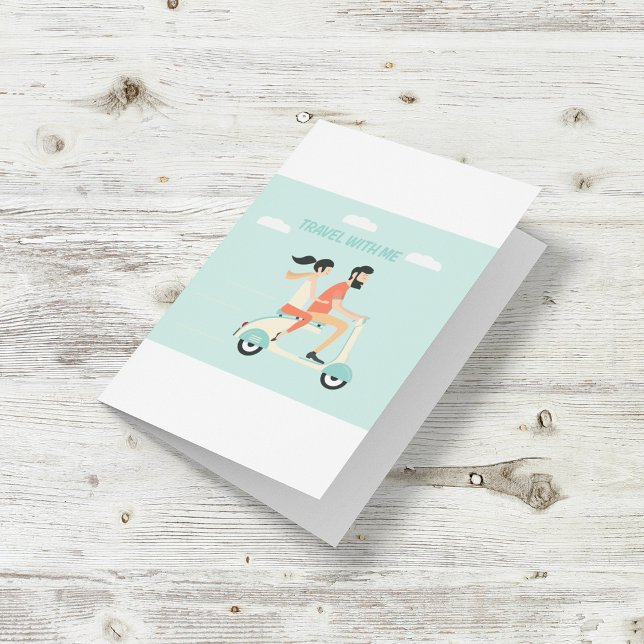 Tarjeta de viaje conmigo (Subido por el creador)