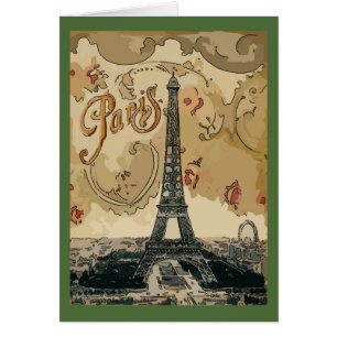 Tarjeta de viaje de París, Francia