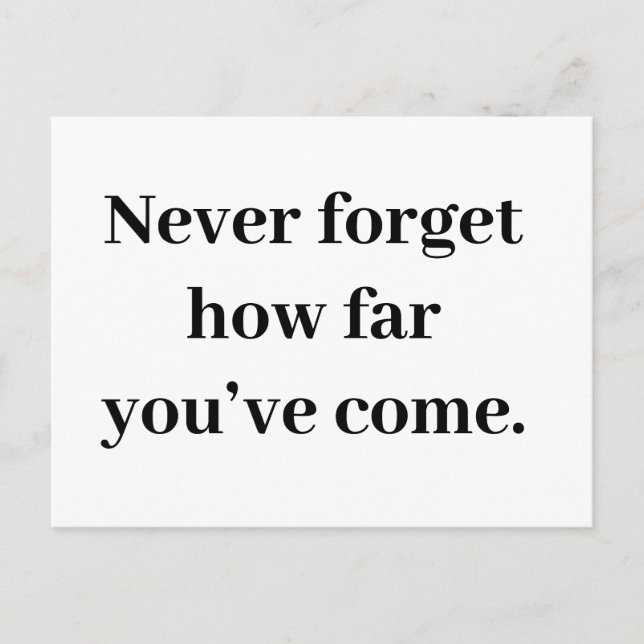 Tarjeta de viaje de promoción (Anverso)