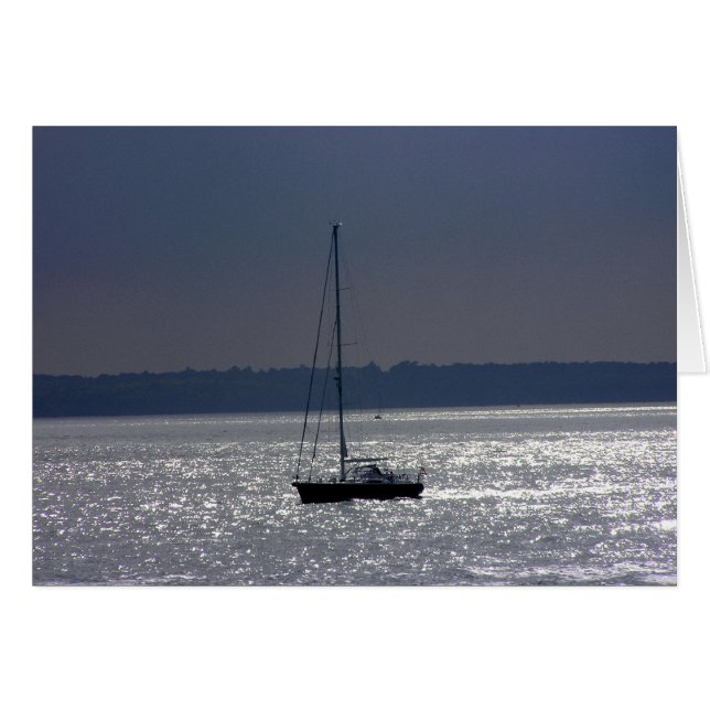 Tarjeta de viaje individual para navegar (Anverso (Horizontal))