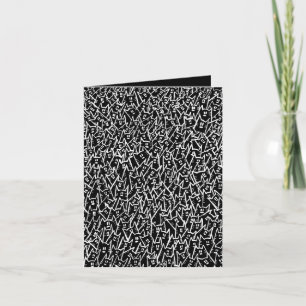 Tarjeta de viaje segura para gatos negros