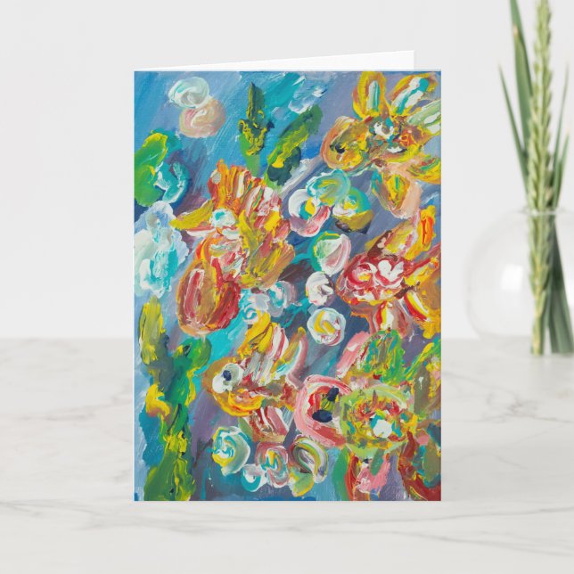 Tarjeta de vida de mar Denae (Anverso)