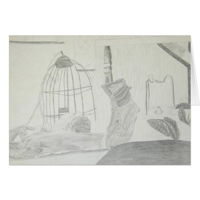 Tarjeta de vida fija (Anverso (Horizontal))