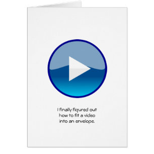 Tarjeta de vídeo - código de QR permitido