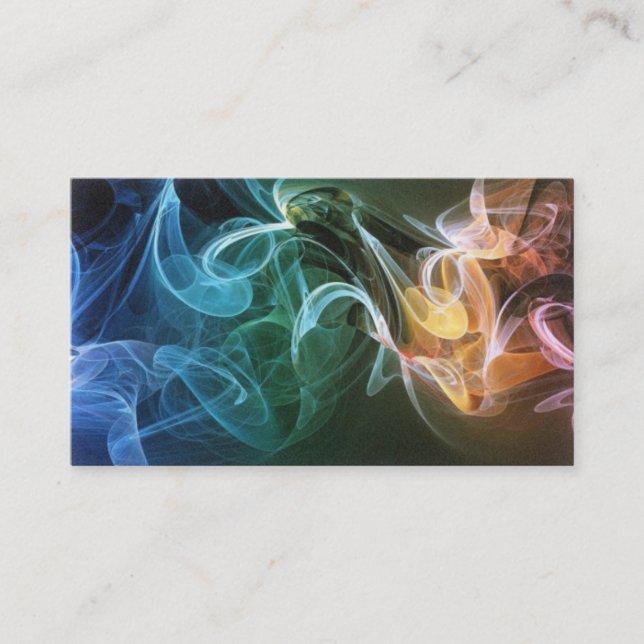 Tarjeta de visita (Anverso)