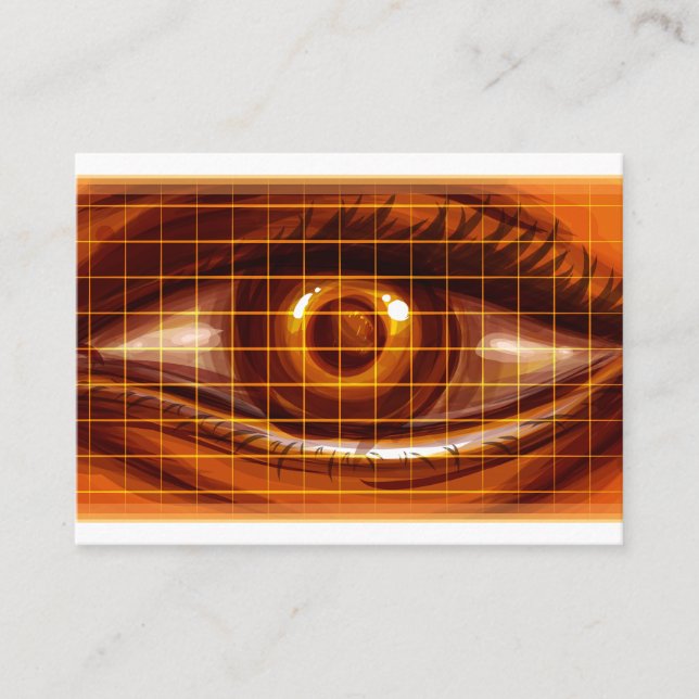 Tarjeta de visita (Anverso)