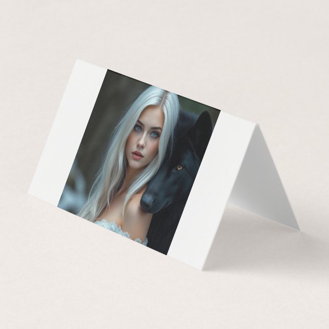 Tarjeta de visita (Anverso)