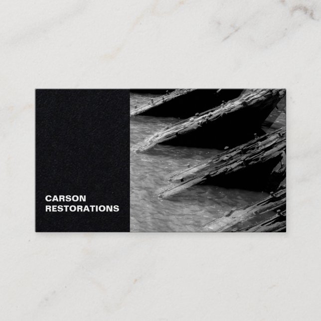 Tarjeta de visita (Anverso)