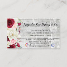 Tarjeta de visita