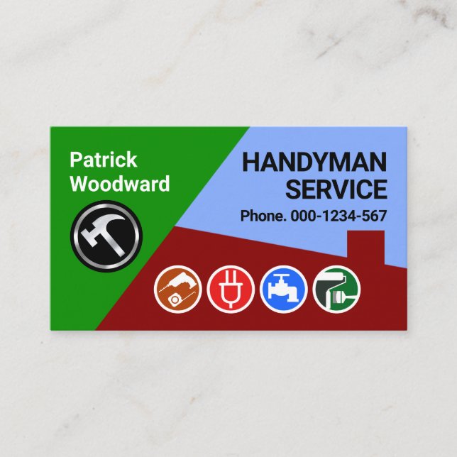 TARJETA DE VISITA   (Anverso)