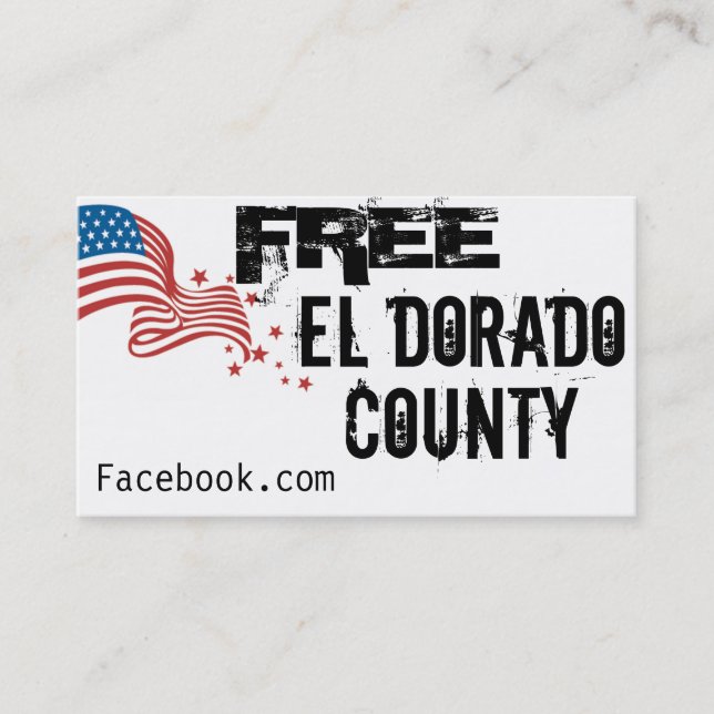 Tarjeta de visita (Anverso)