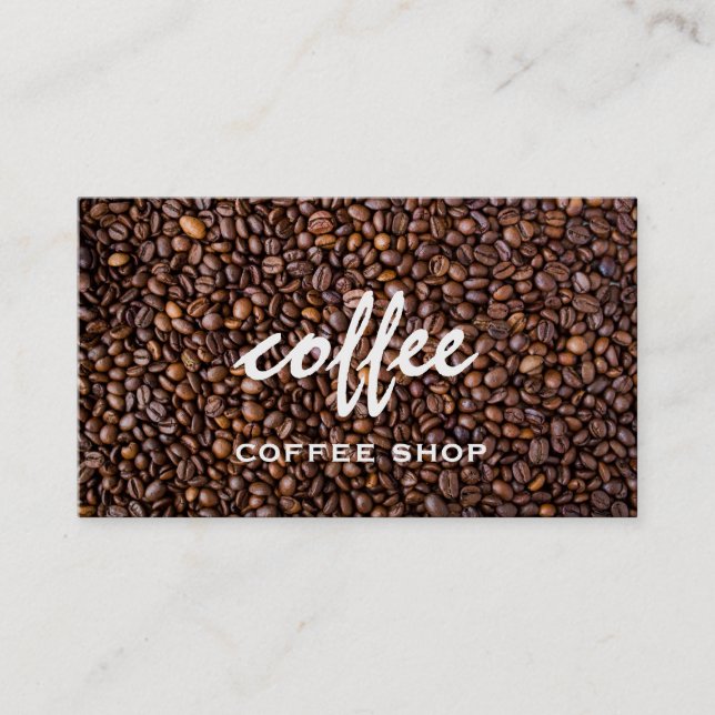 tarjeta de visita (Anverso)