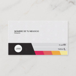 Tarjeta de visita