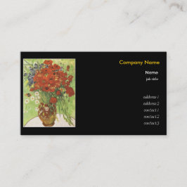 Tarjeta De Visita 梵 高, Vincent van Gogh