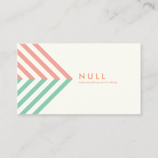 TARJETA DE VISITA >> 01 (Anverso)