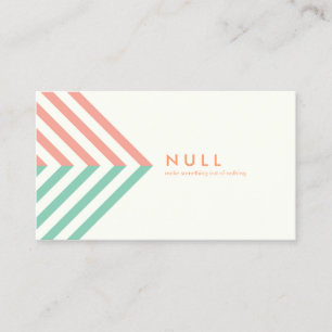 TARJETA DE VISITA >> 01