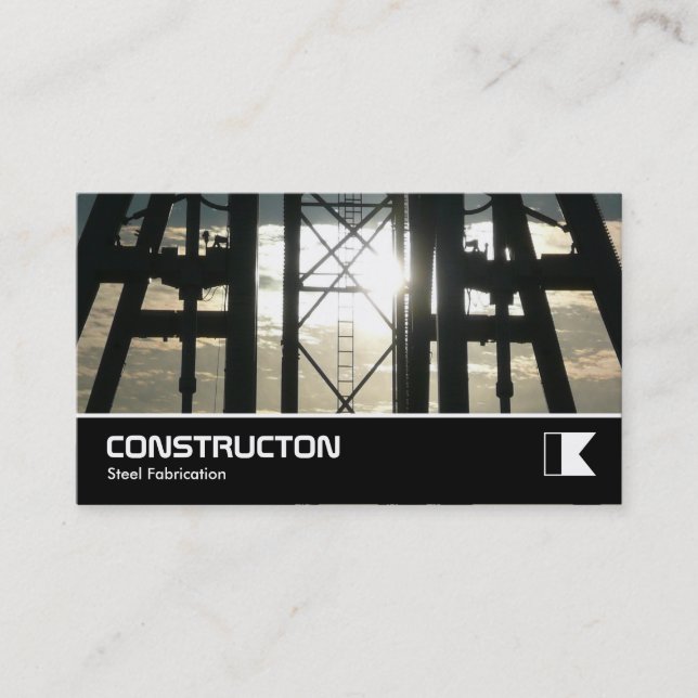 Tarjeta De Visita 0137 con pantalla grande (Anverso)