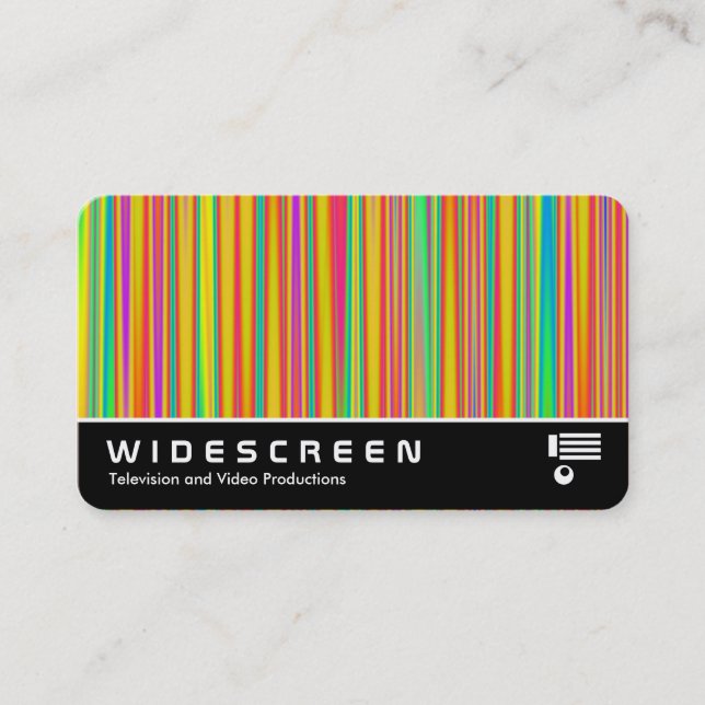 Tarjeta De Visita 0532 con pantalla grande - Extracto 120716 (010) (Anverso)