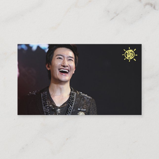 Tarjeta de visita 1 (Anverso)