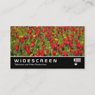 Tarjeta De Visita 108 con pantalla grande