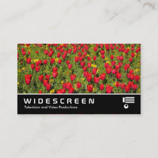 Tarjeta De Visita 108 con pantalla grande