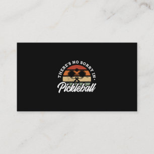 Tarjeta De Visita 114. No Hay Perdón En El Baloncesto