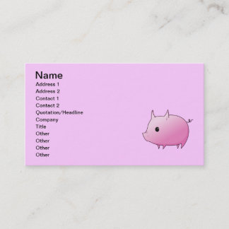 Tarjeta De Visita 119543970256865370pig_pony_pantalones_02.svg.hi