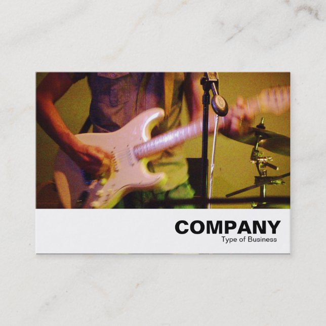 Tarjeta De Visita 12 Blues de bar (Anverso)