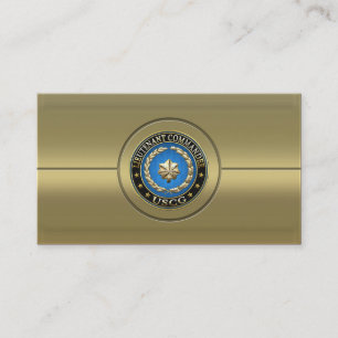Tarjeta De Visita [154] CG: Teniente comandante (LCDR)